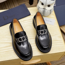 Christian Dior Leather Shoes